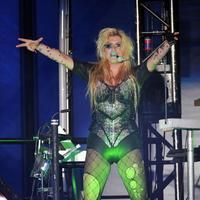 Kesha performs live in concert on her 'Get Sleazy Tour' | Picture 64592